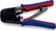 Knipex Szczypce do zagniatania wtyków telefonicznych Western 190mm (97 51 10) 1