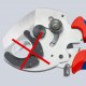 Knipex Obcinak do rur kompozytowych i tworzywowych 26-40mm (90 25 40) 4