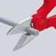 Knipex Nożyce do kabli i lin stalowych 155mm (95 05 155 SB) 2