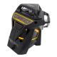 Stanley Laser płaszczyznowy Multi-Line 360 czerwony 20 m 1
