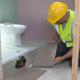 Stanley Laser płaszczyznowy Multi-Line 360 czerwony 20 m 2