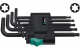 Wera Zestaw kluczy trzpieniowych torx typ L T8-T40 9szt. (05024242001) 1