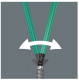 Wera Zestaw kluczy trzpieniowych torx typ L T8-T40 9szt. (05024242001) 2