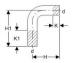 Geberit Kolano 90° Mapress C-Stahl bose 28mm (20405) 1