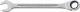 Stahlwille Klucz płasko-oczkowy z grzechotką 15mm (41171515 ) 2