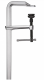 Bessey Ścisk ślusarski śrubowy wzmocniony SGM 140 x 400mm (SG40M) 1