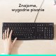 Klawiatura Logitech K120 (920-002509) 1