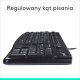 Klawiatura Logitech K120 (920-002509) 5