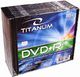 Titanum DVD+R 4.7 GB 16x 10 sztuk (1291 - 5905784765235) 1