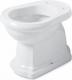 Miska WC KERASAN Retro stojąca (101101) 1