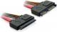 Delock SATA 22-pin - SATA 22-pin, 0.2m, Wielokolorowy (84362) 1