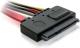 Delock SATA 22-pin - SATA 22-pin, 0.2m, Wielokolorowy (84362) 1