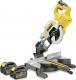 Ukośnica Dewalt DCS777T2 54 V 216 mm 1