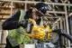 Ukośnica Dewalt DCS777T2 54 V 216 mm 5