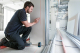 Bosch Laser krzyżowy GLL 2-10 czerwony 10 m 4