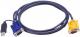 Aten Kable KVM, 2m, Czarny (2L5202UP) 1