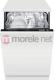 Zmywarka Amica ZIM 616 1