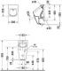 Pisuar Duravit Pisuar Duravit 2809310097 - 2809310097 2