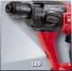 Młotowiertarka Einhell TE-HD 18 Li 18 V 4