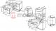 Piekarnik Mastercook MFM570 ATCX 1
