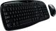 Klawiatura + mysz Logitech Wireless Desktop MK250 for Business (920-002625) 1