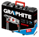 Młotowiertarka Graphite 58G529 800 W 2