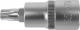 Yato Nasadka trzpieniowa Torx 1/2" T50 x 55mm (YT-04316) 1