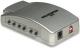 System przekazu sygnału AV Manhattan RCA (Cinch) - RCA (Cinch) D-Sub (VGA) - D-Sub (VGA) srebrny (150095) 1