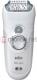 Depilator Braun Silk-epil Xpressive SE 7681W&D 3