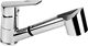 Bateria kuchenna KFA Topaz stojąca chrom (4013-110-00) 1