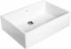 Zlewozmywak Koło Zlew ceramiczny Nova Pro 70cm biały (5230000) 1