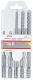 Wiertło Bosch do betonu SDS+ 5 6 10 8mm zestaw (2608833910) 2