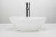 Umywalka Massi Oval 41cm Easy Clean (MSU-5060B) 1