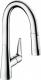 Bateria kuchenna Hansgrohe Talis S stojąca chrom (72815000) 1