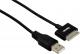 Kabel USB Hama Kabel USB do synchronizacji iPOD 1,5m (000808030000) 1