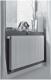 Kermi Grzejnik Therm X2 Profil-V 22 400 x 400mm (FTV220400401R1K) 7