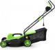 Kosiarka elektryczna BEST-Garden Kosiarka elektryczna 1400W 37cm (BEST-KE1437) 1
