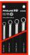 Pro-Line Zestaw kluczy oczkowych dwustronnych torx E6-E24 4szt. (36680) 1