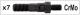Yato Nitownica ręczna do nitonakrętek 360mm (YT-36128) 8