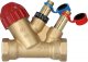 TA Hydronics ZAWÓR RÓWN.TBV-C DN15 NF, GW,REG.ON-OF - 52-134-115 3