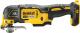 Zestaw elektronarzędzi Dewalt 13-elementowy (DCK654P3T) 2