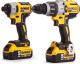 Zestaw elektronarzędzi Dewalt 5-elementowy (DCK276P2) 2