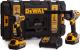 Zestaw elektronarzędzi Dewalt 5-elementowy (DCK276P2) 1