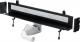 Viega Odpływ liniowy bez rusztu ścienny Advantix Vario 120cm (736552) 1