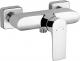Bateria prysznicowa Ferro Algeo Square chrom (BAQ7) 1