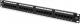 Digitus Patch panel 19" 1U 24 x RJ45 LSA kat. 6 (DN-91624U) 1
