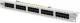 Digitus Patch panel ISDN 19" 1U 50 x RJ45 LSA kat.3 (DN-91350-1) 1