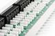 Digitus Patch panel ISDN 19" 1U 50 x RJ45 LSA kat.3 (DN-91350-1) 5