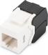 Digitus Moduł Keystone RJ-45 kat. 5e UTP beznarzędziowo S/17mm (DN-93502) 1