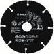Bosch Tarcza tnąca z węglików spiekanych Multi Wheel 125mm (2.608.623.013) 1